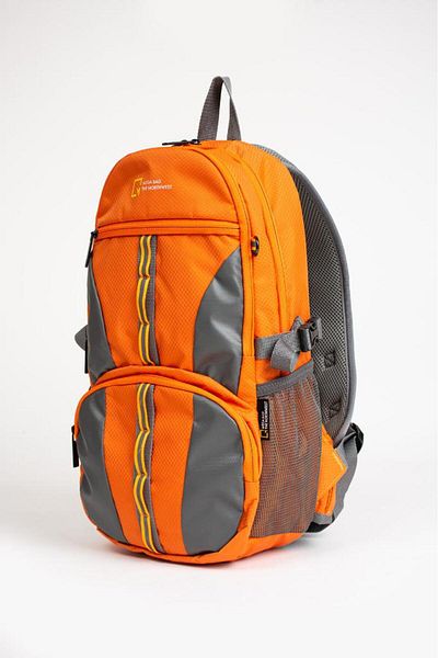 Baginn Unisex Τσάντα ορειβασίας Τσάντα Κάμπινγκ Τσάντα Ταξιδίου Αλεξίπτωτο Υφασμάτινο Σακίδιο πλάτης μεγάλου μεγέθους 40*25 εκ.