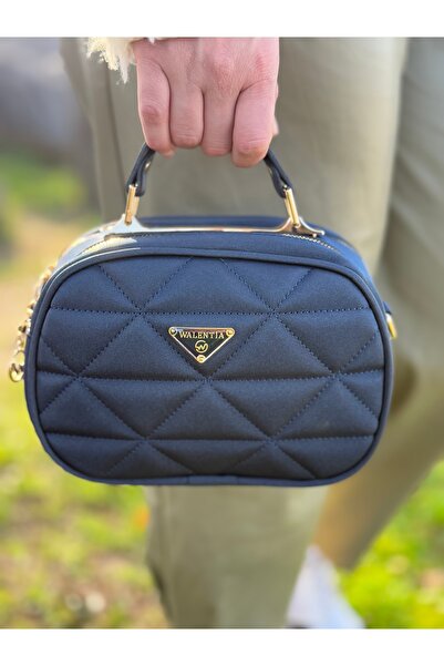 DEV 3 ADAM Синя роздільна регульована сумочка на ремінці, проста і стильна жіноча сумочка через плече і ручна сумочка