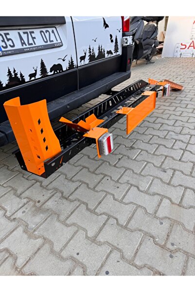 Karavan Motorsiklet Taşıma Aparatı PSA  uyumlu