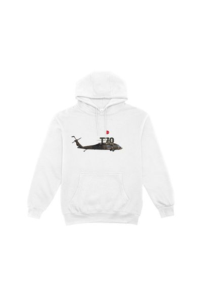 CERCİBAZAAR Tusaş T-70 Custom Printed Sweatshirt