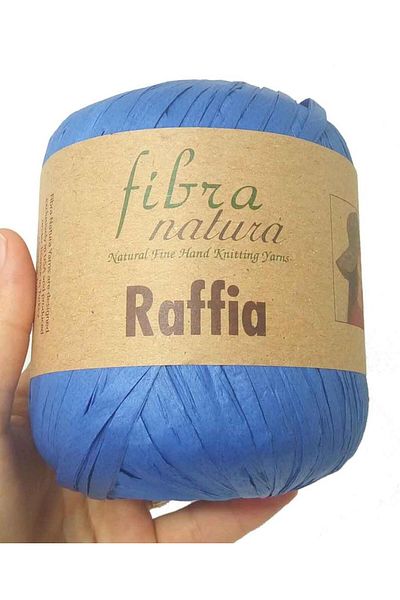 Himalaya Fibra Natura Bag Accessory - Raffia