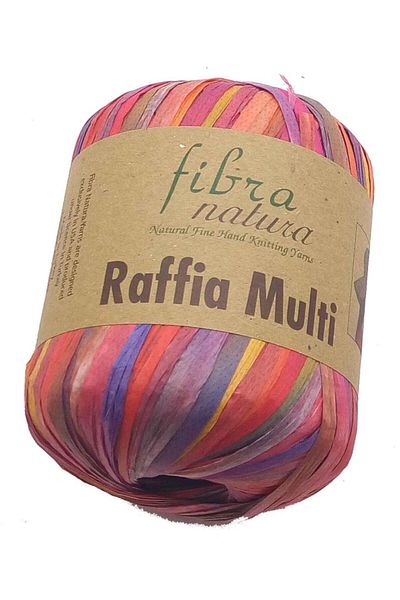 Nusrat Bilişim Himalayan Raffia and Raffia Multi Bag Accessory