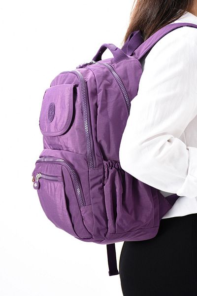 H&D COLLECTİON Waterproof Kılinkır Fabric School and Travel Backpack with Monkey Gift 8866