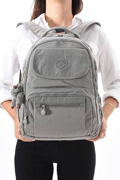 H&D COLLECTİON Waterproof Kılinkır Fabric School and Travel Backpack with Monkey Gift 8866