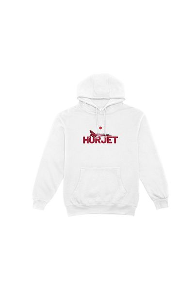 CERCİBAZAAR Hürjet Custom Printed Sweatshirt