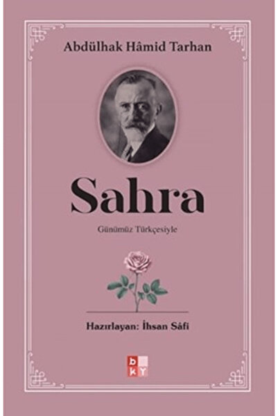 Babıali Kültür Yayıncılığı Sahra / Abdülhak Hamid Tarhan / Babıali Kültür Yay...