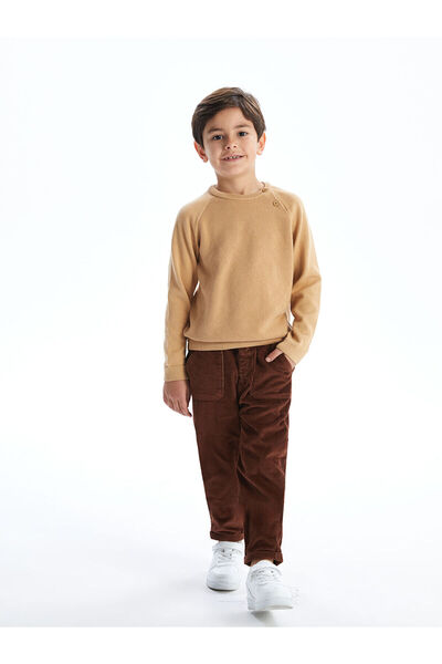 LC Waikiki Φούτερ Jogger για αγόρι με ελαστική μέση