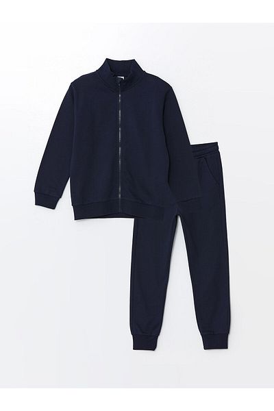LC Waikiki Σετ αθλητικής φόρμας Lcwk Stand Collar Boy