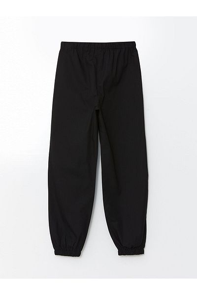 LC Waikiki Girls' Elastic Waist Jogger Pants