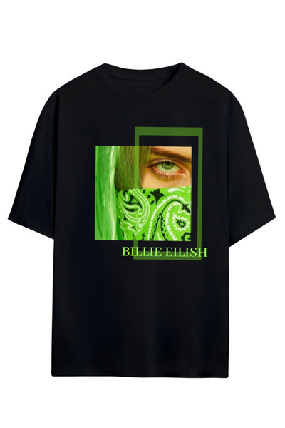 MAGORS TRIUC UNISEX BUMBAC BILLIE EILISH