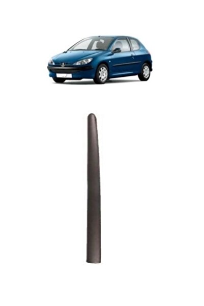 RENSA Peugeot 206 5K Hb - Front Sag Door Fencing