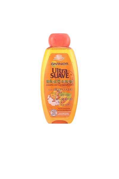 Garnier Ultra Sanftes Aprikosen-kindershampoo 400 ml