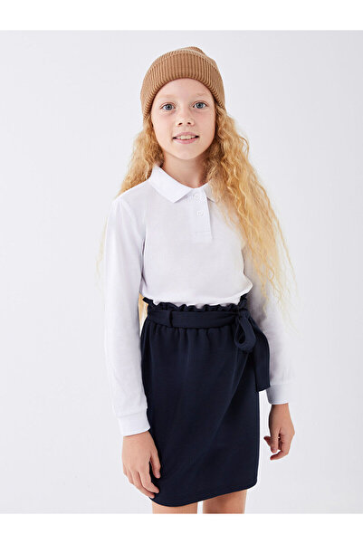 LC Waikiki Fustă de bază pentru fete cu talie elastică