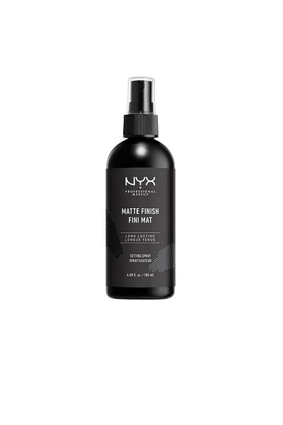 NYX Professional Makeup Matte Finish Fixierspray Nyx Professional Make Up 180 ml