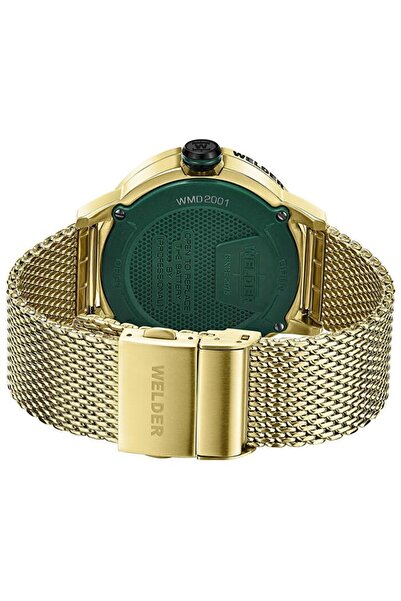 WELDER MOODY Wmd2001 Men's Wrist Watch