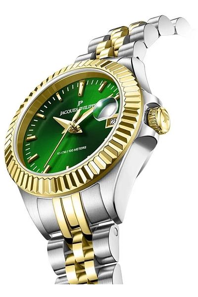Jacques Philippe Jpqls8273X8 Women's Wristwatch