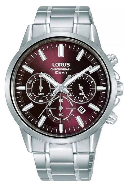 Lorus Rt377Kx9 Men's Wrist Watch
