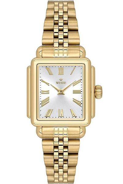 Wesse Wwl113402 Women's Wristwatch