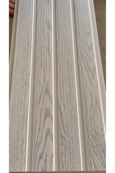 koç plastik Plastik Lambri Atlas Meşe 25 Cm X 1 Metre (2,5 METREKARE)