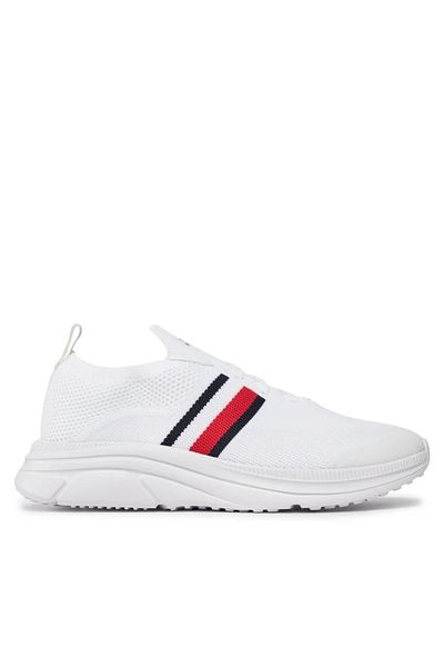 Tommy Hilfiger MODERN RUNNER KNIT STRIPES ESS