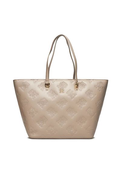 Tommy Hilfiger TH REFINED TOTE MONO