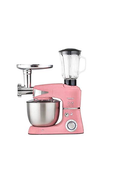 DMS GERMANY   3 IN 1 Food Processor , 5L,1700 Watts