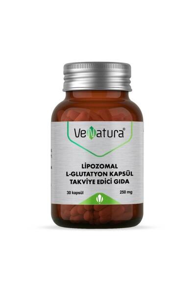 VeNatura Lipozomal L-Glutatyon 30 Kapsül