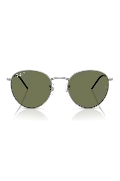 Ray-Ban Ray Ban Unisex Phantos Round Reverse Sunglasses- Rb R0103s - Lense Size:53mm - Gunmetal