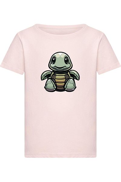 Merchcode Girls Turtle -  T-Shirt