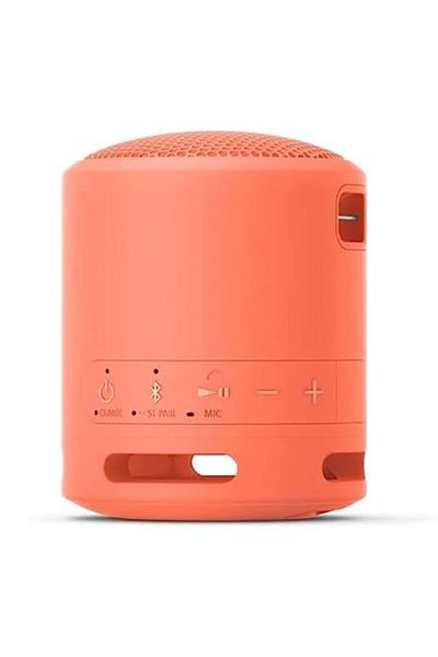 Sony SRS-XB13 Extra Bass Portable Compact Wireless Speaker | 16 Hours Battery Life | Waterproof and