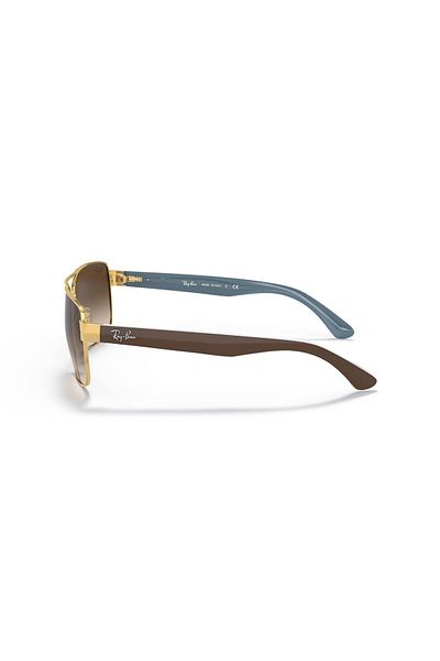 Ray-Ban Men's Sunglasses 3530 001/13 58 - Stylish and Comfortable Design