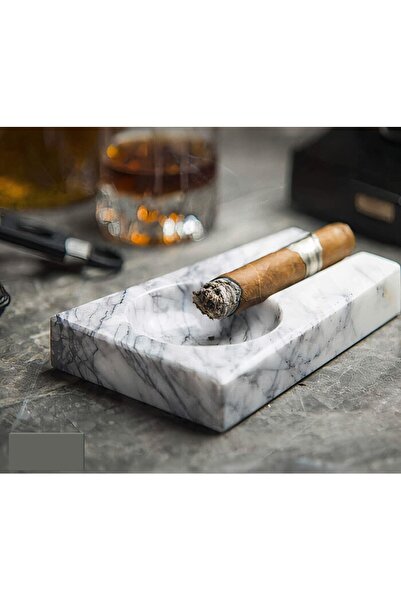 TRENDY Beyaz Mermer Pro Küllük