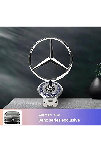 Mercedes Benz Mercedes-benz Kaput Yıldızı