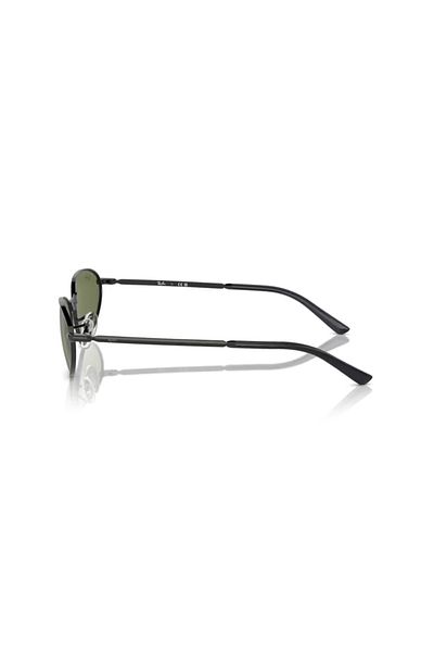 Ray-Ban Ray Ban Unisex Irregular Sunglasses- Rb 3734 - Lense Size:56mm - Black