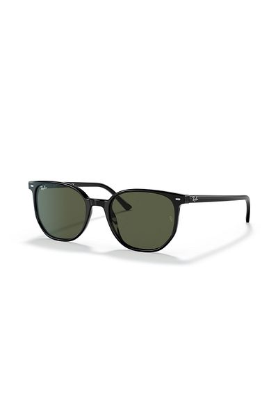 Ray-Ban Ray Ban Unisex Square Sunglasses- Rb 2197 - Lense Size:50mm - Black