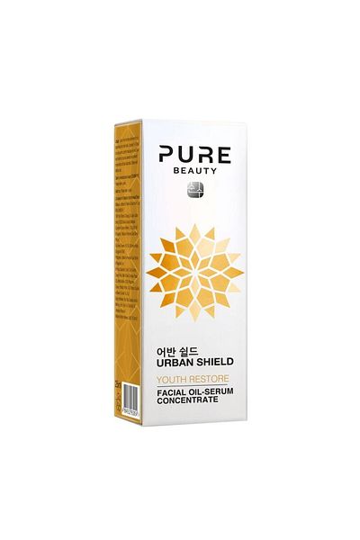 PURE BEAUTY Youth Restore Anti-Aging Concentrated Serum 25 ml
