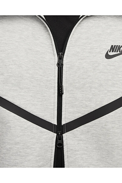 Nike Tech Fleece Fermuarlı Hoodie HV0949-063