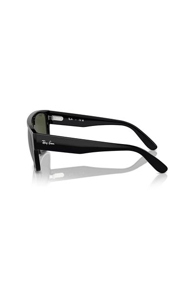 Ray-Ban Ray Ban Unisex Square Drifter Sunglasses- Rb 0360s - Lense Size:57mm - Black