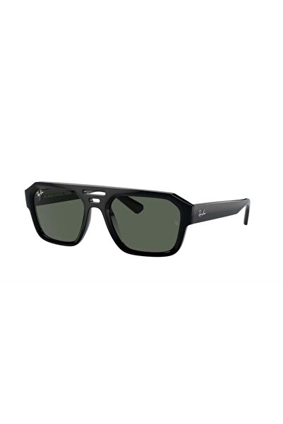 Ray-Ban نظارة شمسية راي بان كوريجان للجنسين - RB 4397 - مقاس العدسة: 54 مم - ...