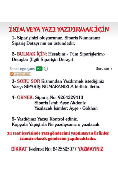 Ege ajans 10 Wooden Bookmarks