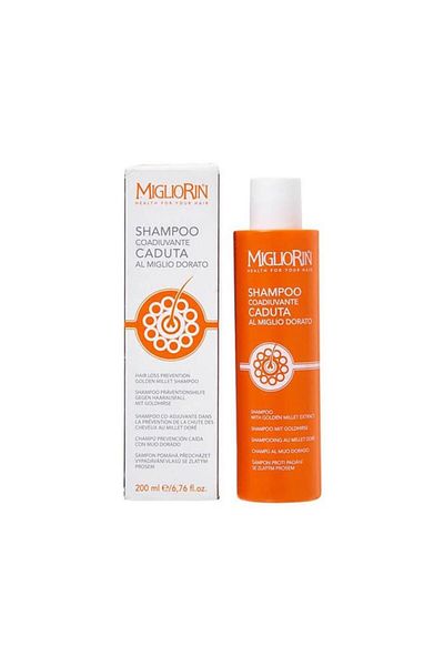 MIGLIORIN Hair Loss Shampoo 200 ml