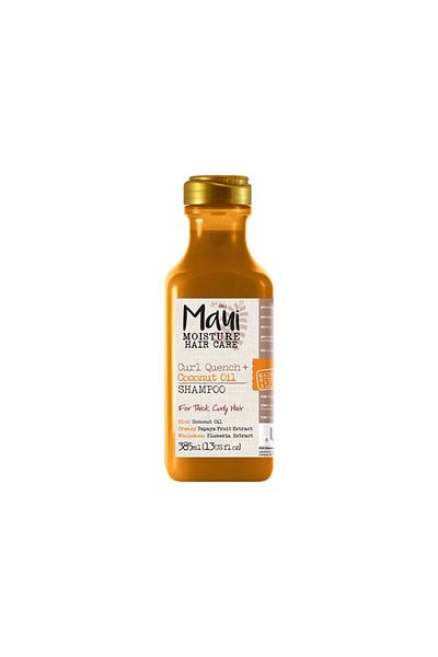 Maui Moisture Curl Quench Coconut Oil Shampoo 13 oz