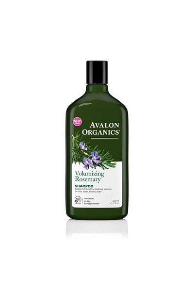 AVALON Organic Rosemary Shampoo Volumizing 11 Oz