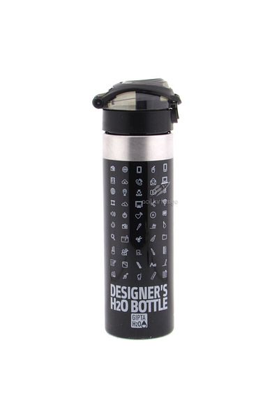 Gıpta Designers H2o Bottle Tritan Flask 630 Cc