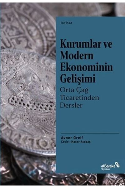Albaraka Yayınları المؤسسات وتنمية الاقتصاد الحديث