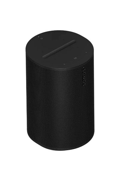 Sonos Era 100 | HiFi Portable Smart Wireless Speaker | Black | E10G1UK1BLKR2-RBG
