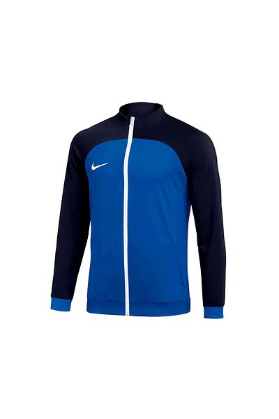 Nike Ανδρικό μπουφάν ποδοσφαίρου μπλε Dri-Fit - Acdpr Trk Jkt K DH9234-463