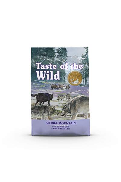 Taste of the Wild Sierra Mountain 12.2kg