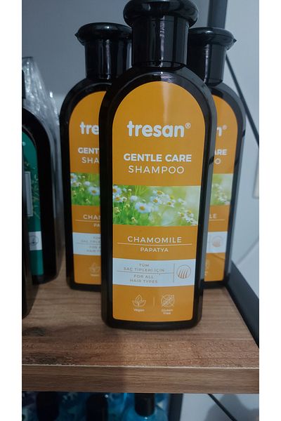 Tresan Daisy Softening Care Shampoo 300 ml