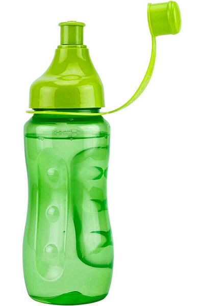 Nova Color PP Flask 400cc Green